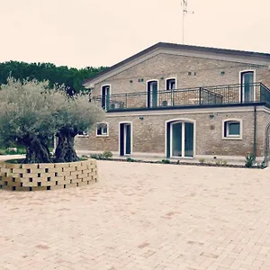 La Pineta Del Borgo Pensión