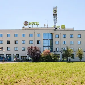 B&B Hotel Ravenna Ravena